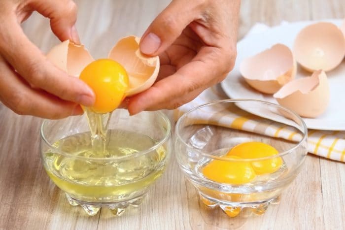 yumurta yerine kullanılan yiyecekler