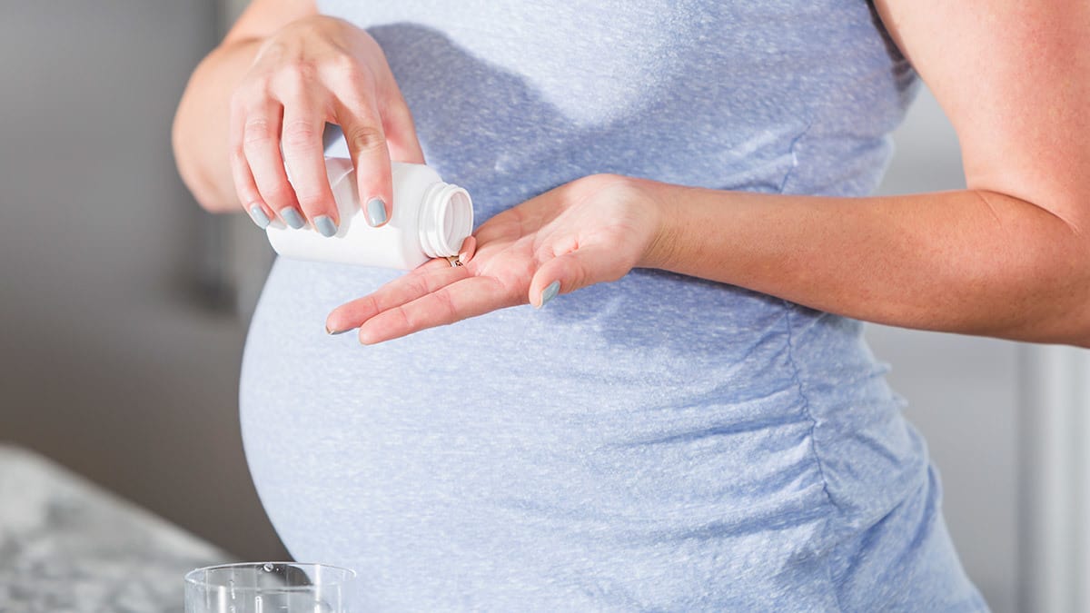 hamile iken metformin ilaç almak