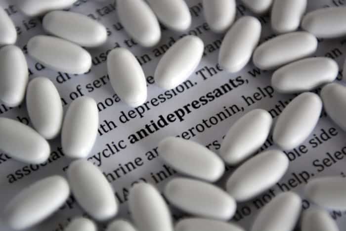 En yaygın antidepresanlar