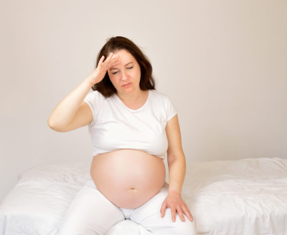 hamilelik sırasında baş dönmesi
