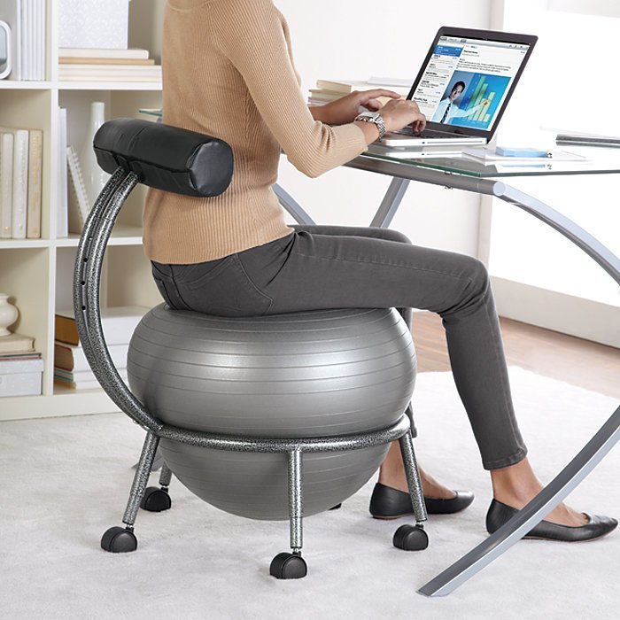 Balance-Ball-Chair-alternatif-sağlıklı sandalye