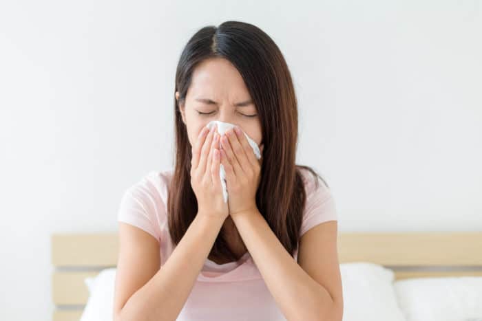 ağır stresin alerjiler üzerindeki etkisi
