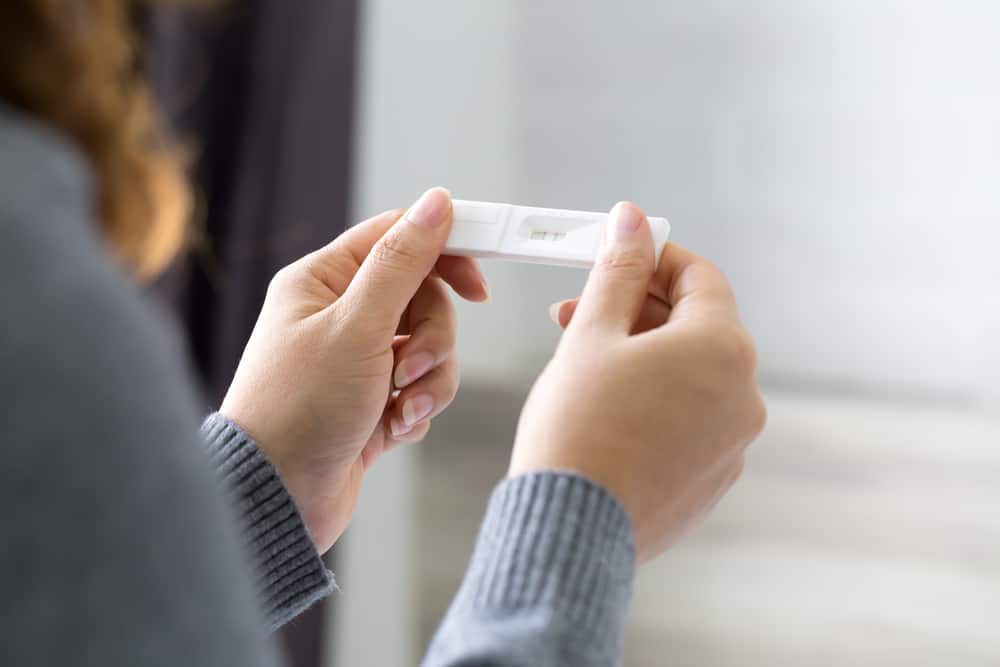 Hamilelik testi zamanı