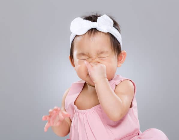 bebek soğuk algınlığı ilacı