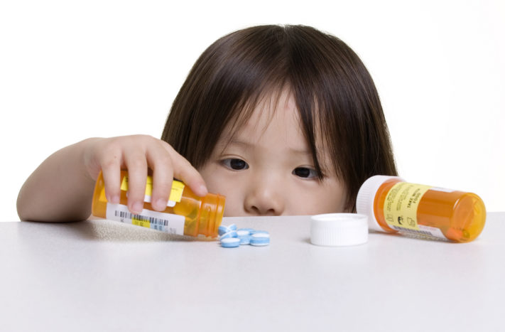 Çocuklarda ilaç alerjisi belirtileri