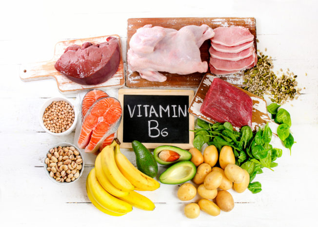 B6 vitamininin yararları