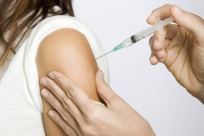 tüberküloz bağışıklama BCG aşısı için aşı