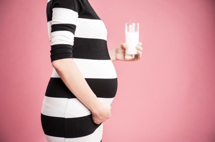 hamile kadınlar için hamile sütü