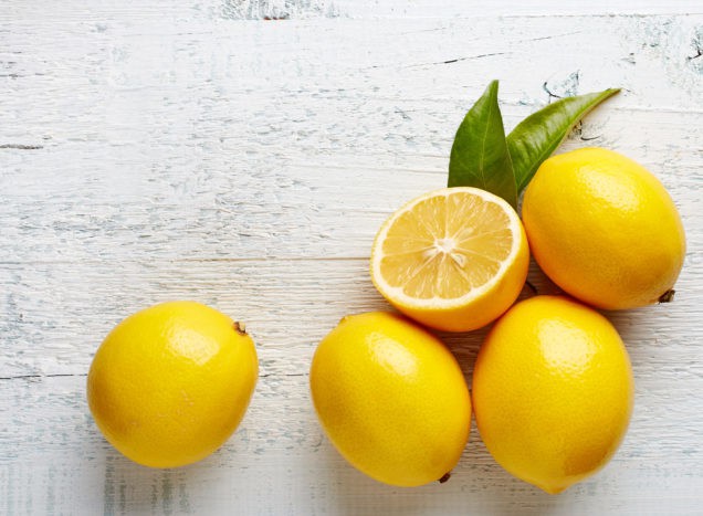limonun yararları