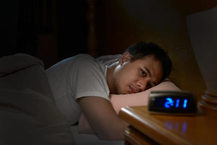 Stresin etkisi sizi kötü uyutur