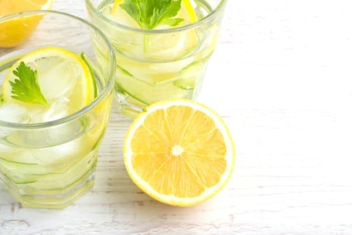 limon suyu iç