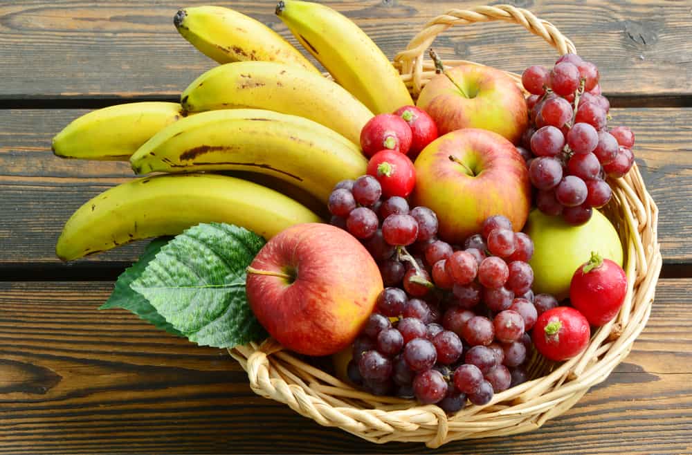 tifo ağrıları için meyve