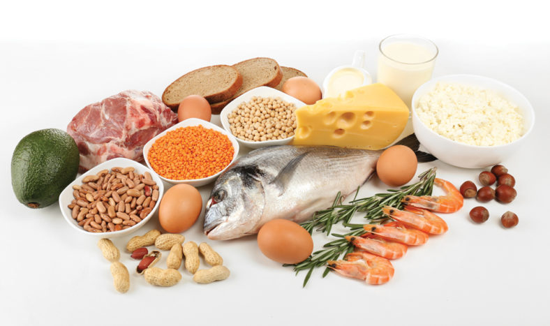 protein besinlerinin glisemik indeksi