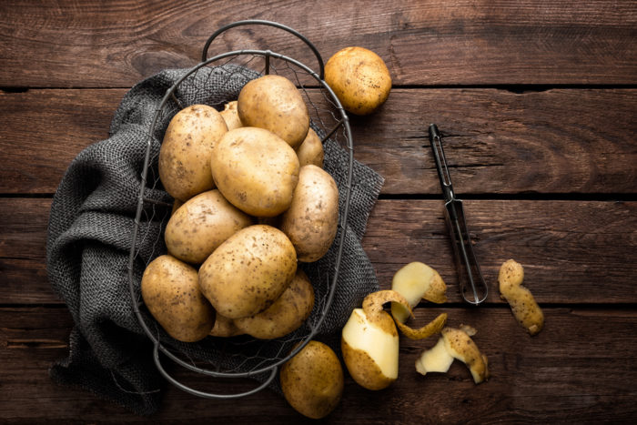 patateslerin yararları