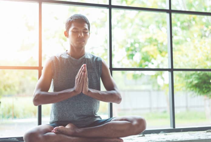 yoga sağlığında meditasyonun yararları