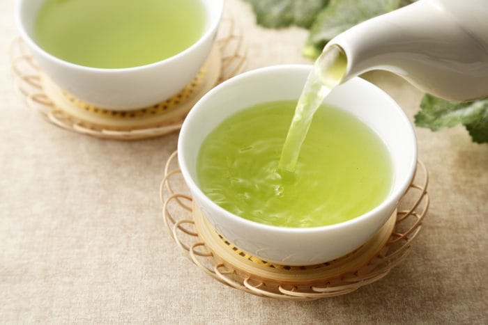 yeşil çay içmenin yararları