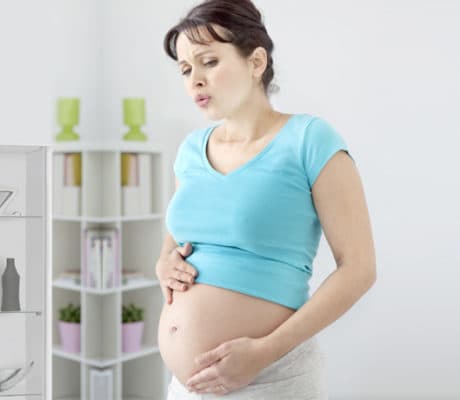 Hamilelik sırasında apandisit üstesinden gelmek