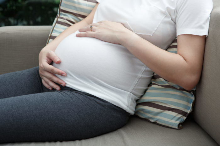 doğum öncesi hamile kadınlar için endişe