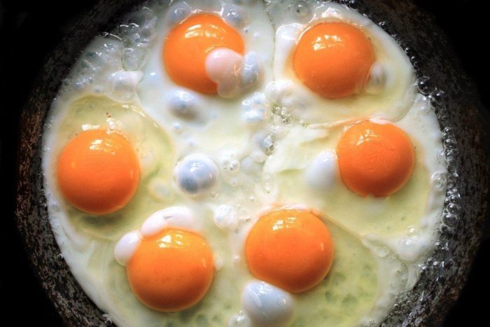 yumurta yemeyle ilgili mitler