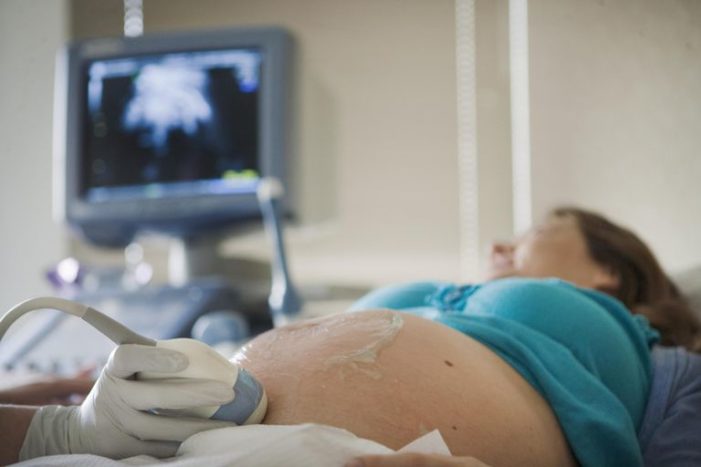 hamile kadınlar için yapışmaz testi (NST)
