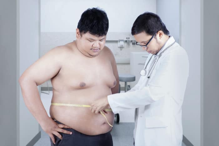 hipotalamik obezite