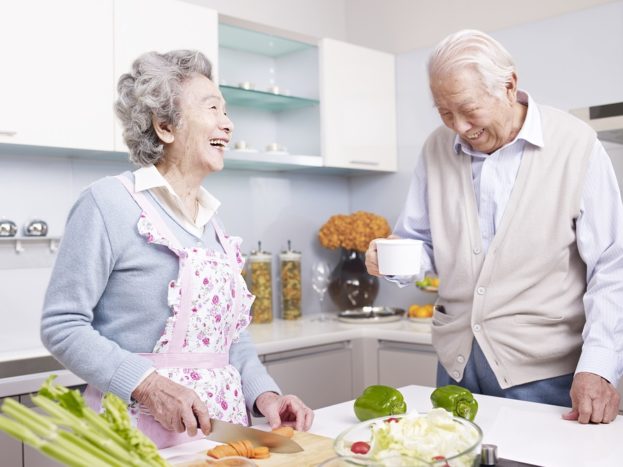 yaşlılar için diyet rehberi