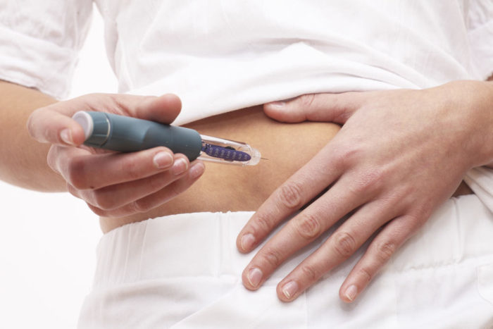 yapay pankreas tip 1 diyabet insülin enjeksiyonları