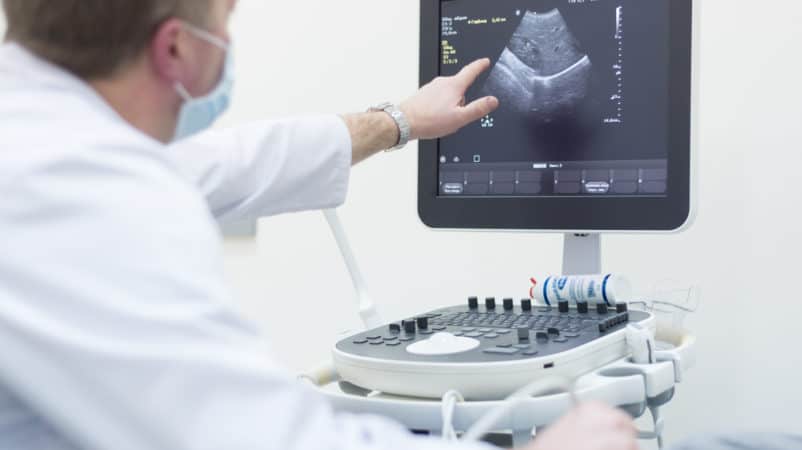 transvajinal ultrason muayenesi