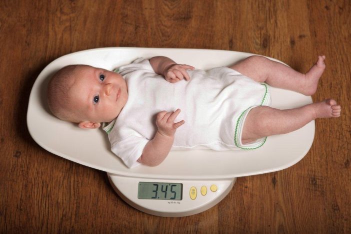 bebeğin kilo kaybının nedeni
