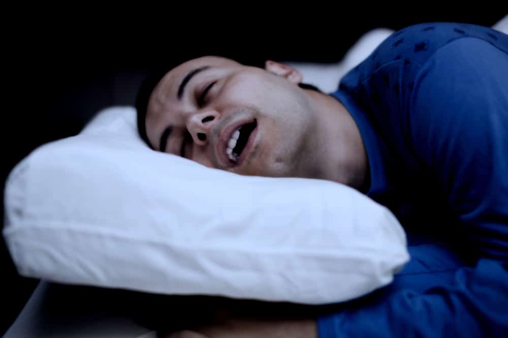 mangap uyku nedenleri
