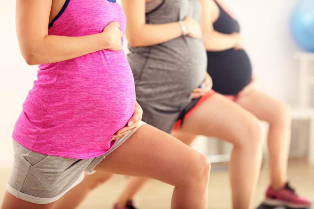 Hamilelik egzersizinin yararları