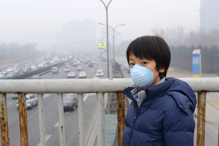 Hava kirliliğinin etkisi