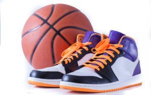 basketbol ayakkabısı seçin