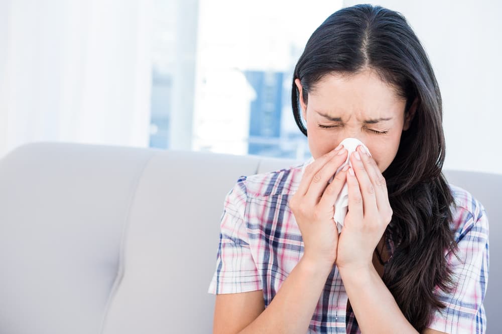 En Etkili 5 Toz Alerjisi İlaçları (ve Relaps Alerjileri Nasıl Önlenir)