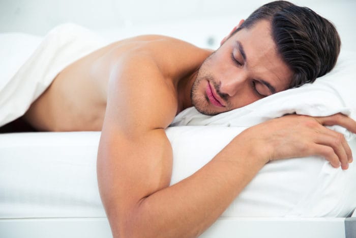 çıplak uyumanın yararları