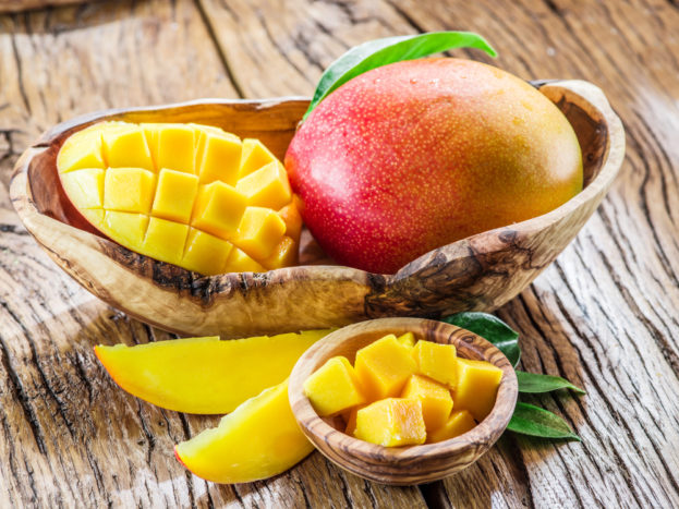 hamileyken mango yiyin