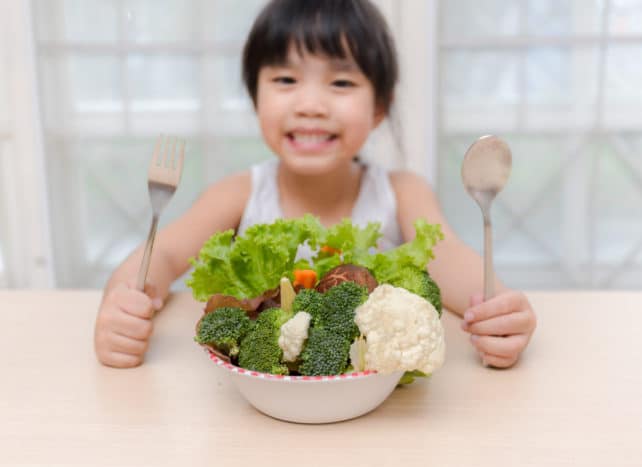 Çocuklar için sağlıklı beslenme Çocuklar için ideal vücut ağırlığı