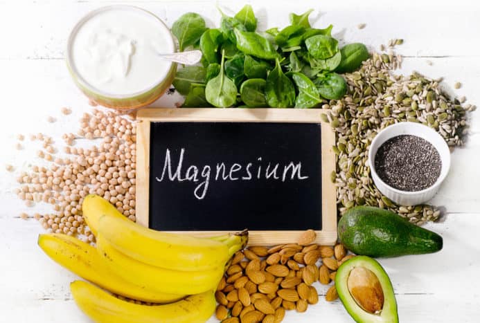 magnezyum magnezyum fonksiyonunun yararları