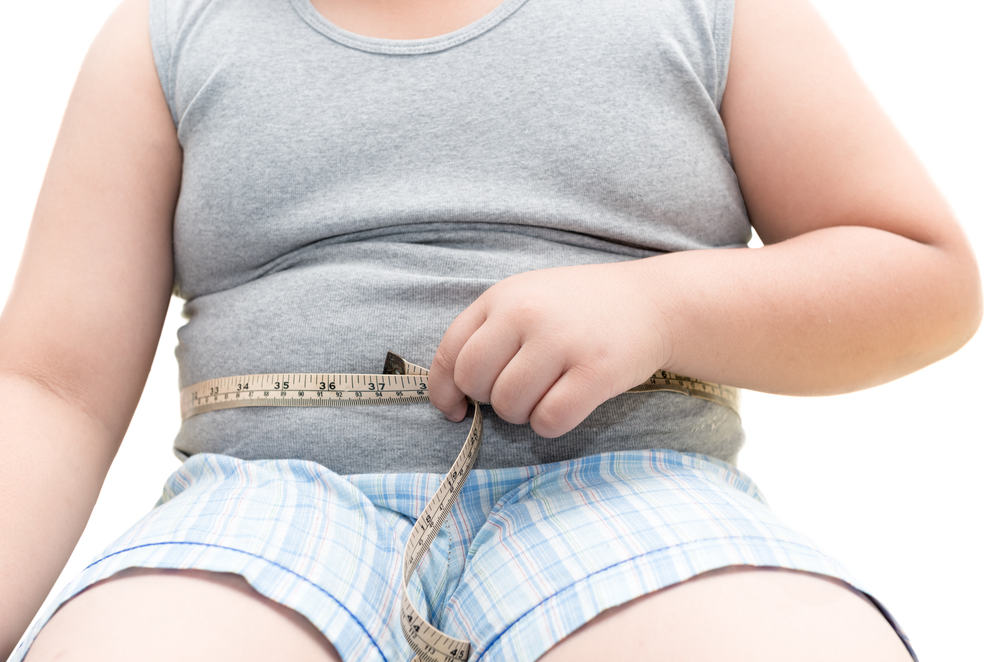 obez çocuklar kronik hastalıklar için risk altındadır