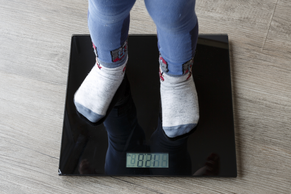 çocuğun ağırlığını ölçmek önemlidir