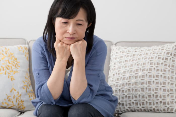 menopoz semptomları için hazırlık