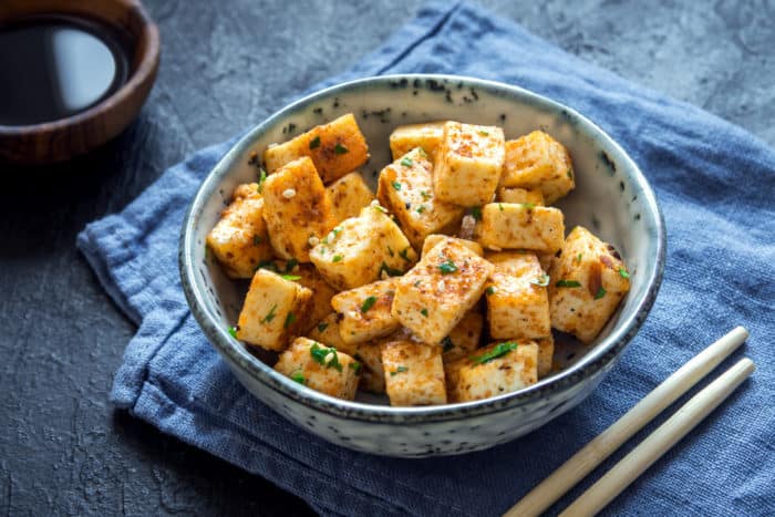tofu tarifi