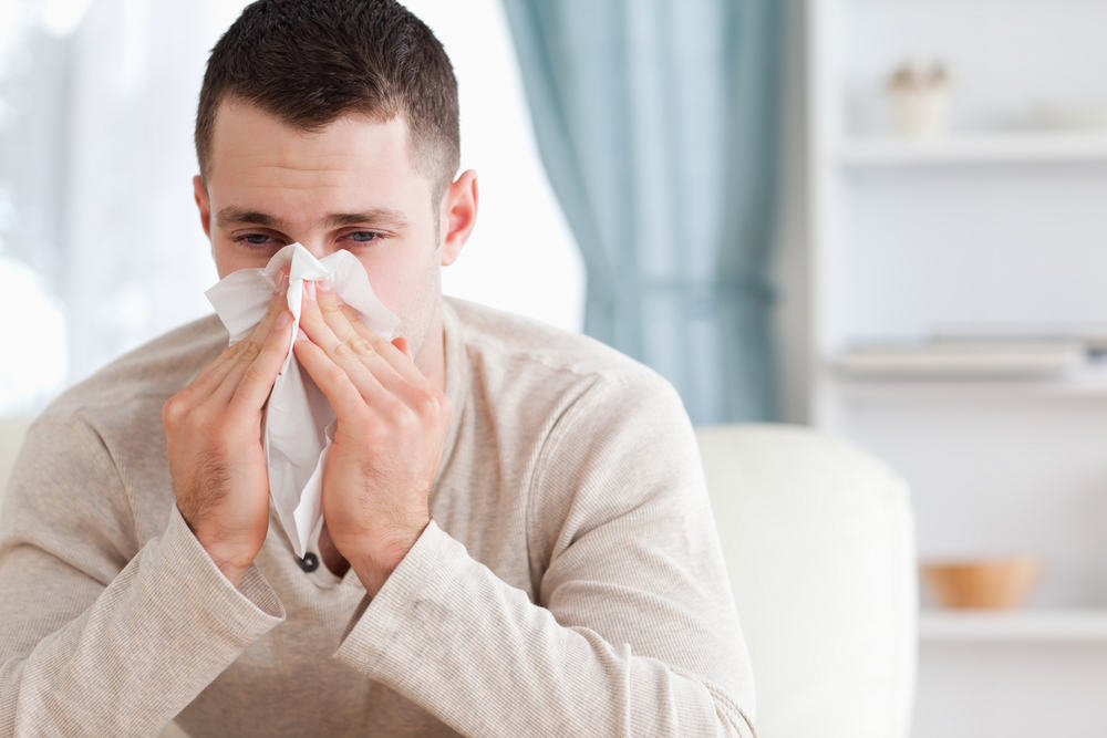 Grip erkeklerde daha şiddetli