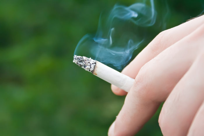 sigara içmek karaciğer kanserine neden olur