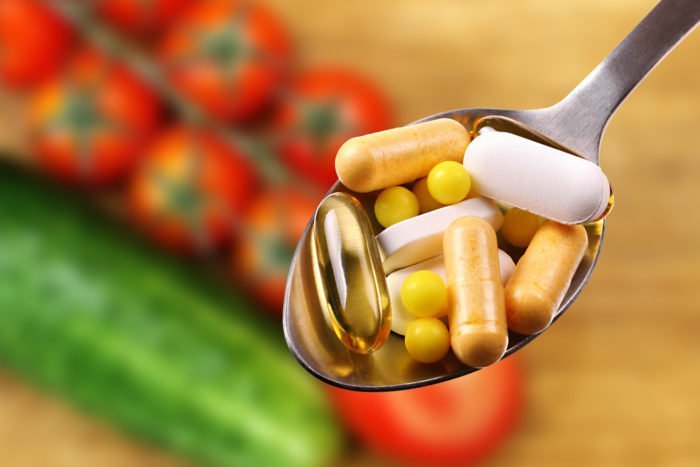 vejetaryenler için vitamin takviyeleri
