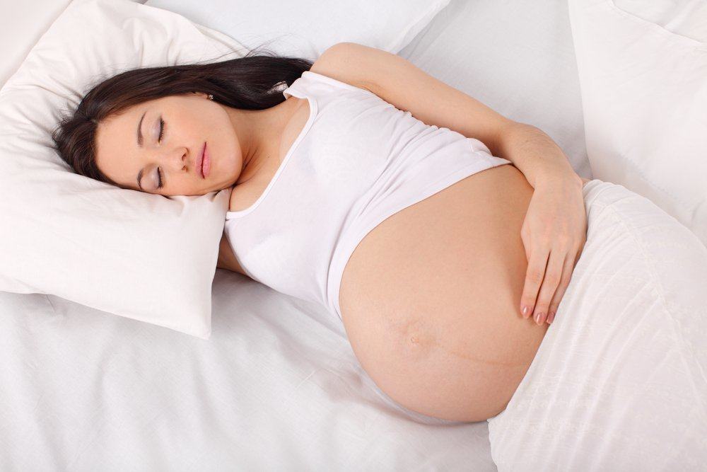 hamile kadınlar için uyku kalitesi