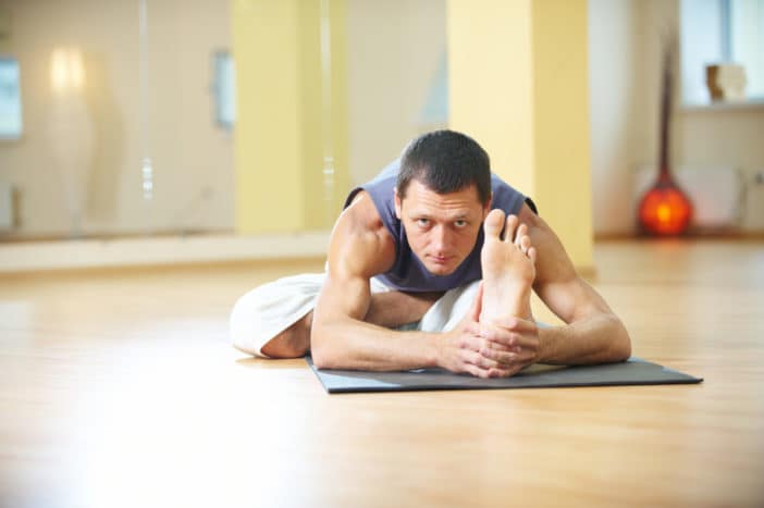 erektil disfonksiyon için yoga